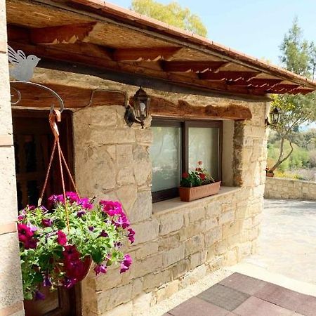 Cosmema House 2 Studio With Great Mountain View Stroumbi Екстер'єр фото
