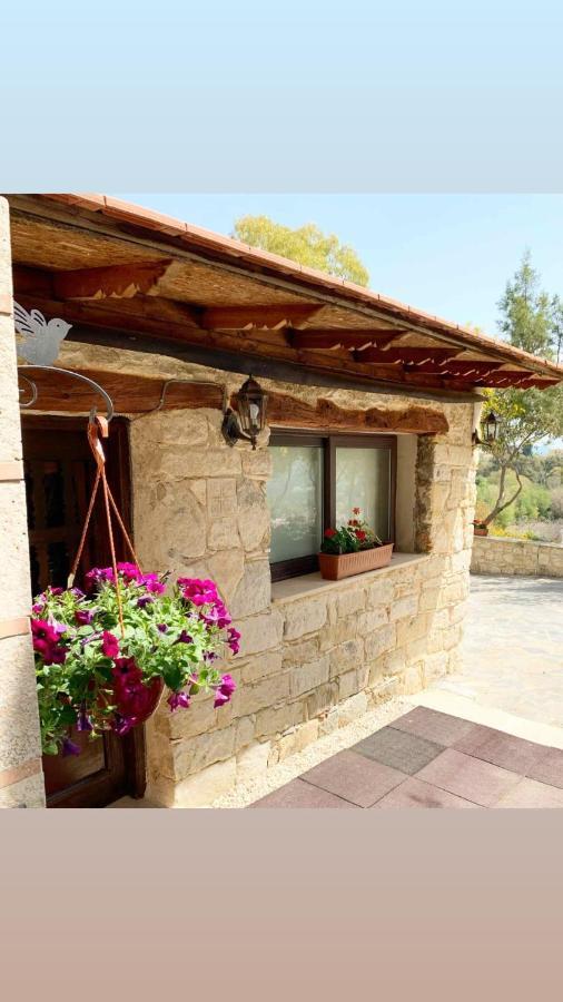Cosmema House 2 Studio With Great Mountain View Stroumbi Екстер'єр фото
